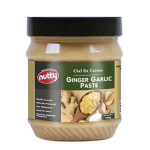 Ginger Garlic Paste wholesale distribution